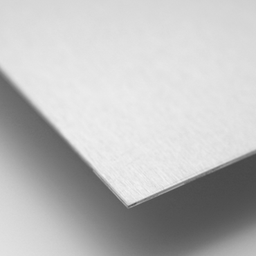 Tole aluminium EN AW-1050A H14/H24 sans film 2500x1250x3