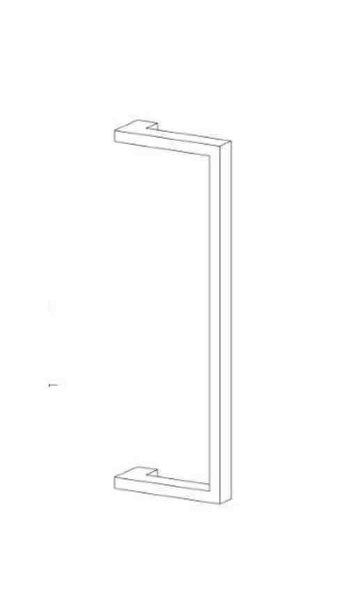 Tirant de porte DK 02 20/40